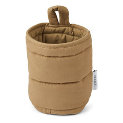 Liewood - Faye Organic Cotton Storage Basket | Beige