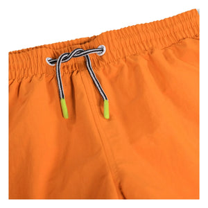 Molo - Niko Solid Fiber Bath Shorts | Orange
