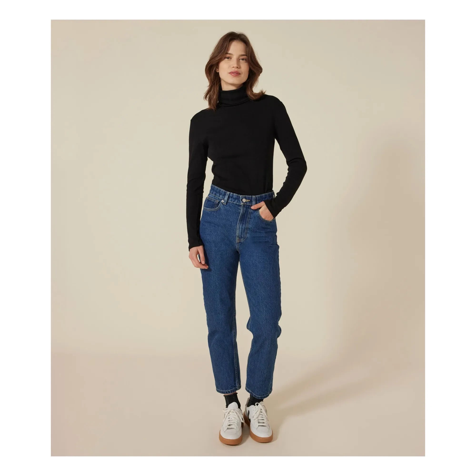 Petit Bateau - l'Iconique Underwear - Women's Collection | Black