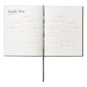 PrintWorks - Baby Photo Album One Step at a Time | Mustard Yellow