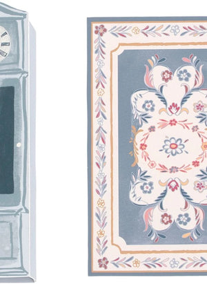 Meri Meri - Nutcracker's Theatre Advent Calendar