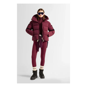 Fusalp - Barsy II Ski Jacket | Mahogany
