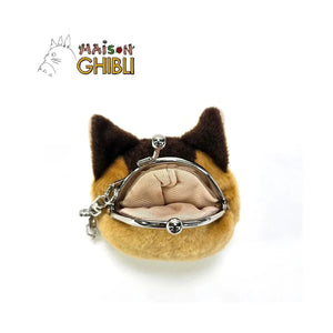 Maison Ghibli - Catbus Bozuk Para Cüzdanı Süsleri - Komşum Totoro | Turuncu