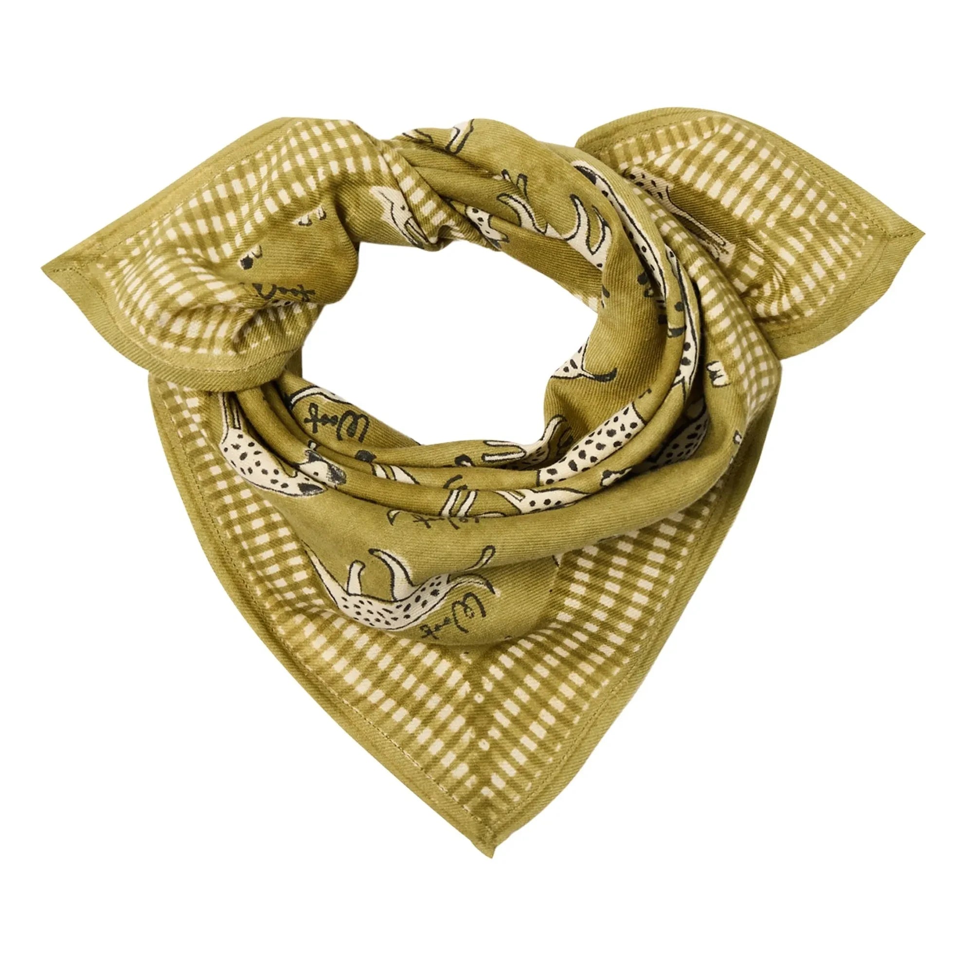 Apaches - Manika Pongo Scarf