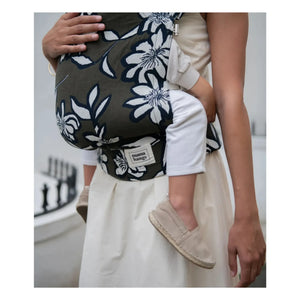 Mama Hangs - Carry & Bloom Baby Carrier | Khaki