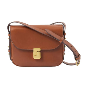 Soeur - Bellissima Mini Leather Bag | Hazel
