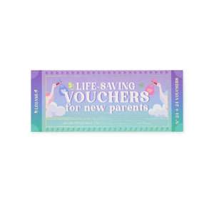 Legami - Book 48 Vouchers - English