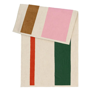 Suite 702 - Beach Towel | Pink