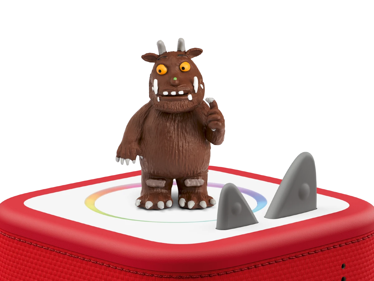 Tonies - Gruffalo ve Gruffalo Çocuğu Almanca Sesli Figürü