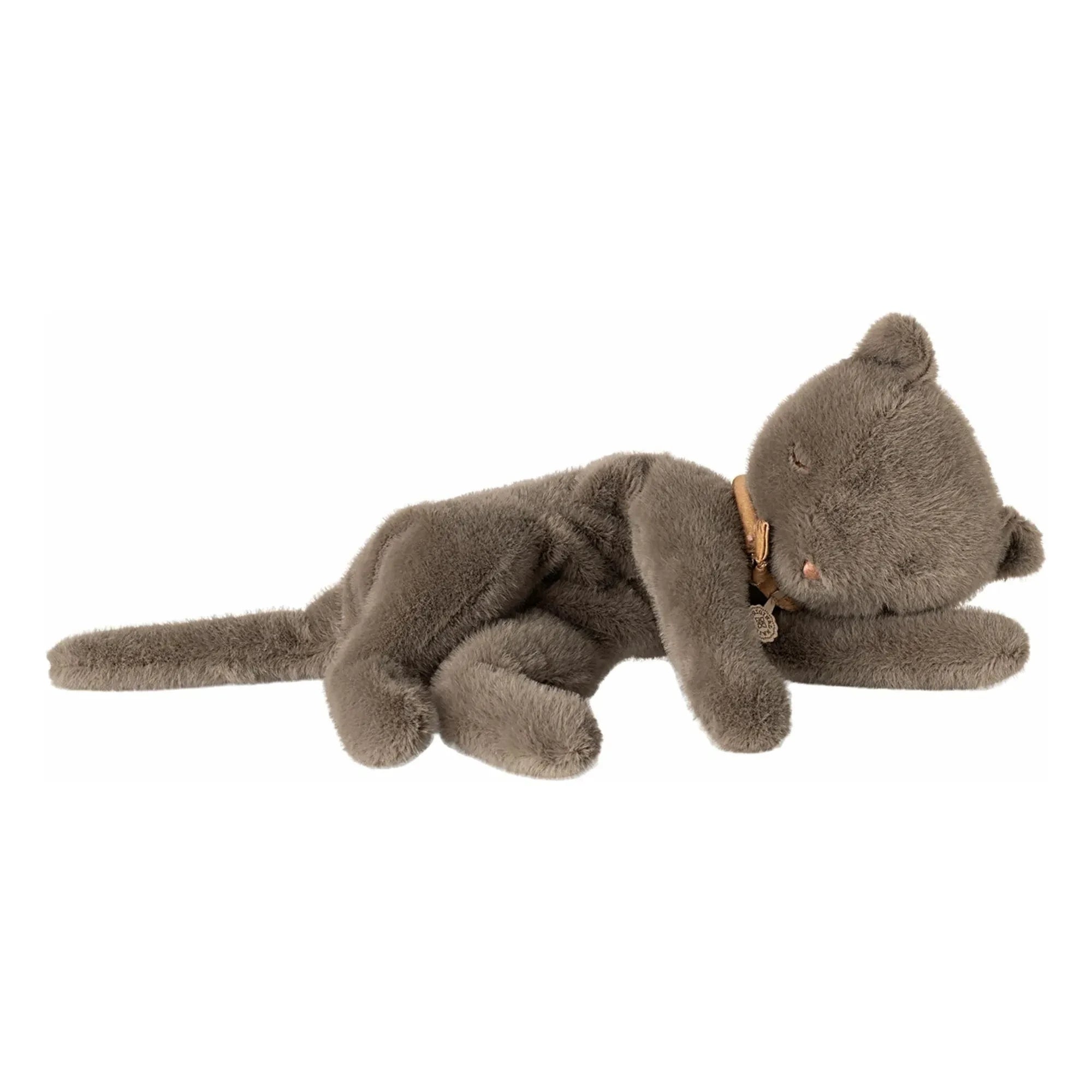 Maileg - Uyuyan kedi yavrusu peluş