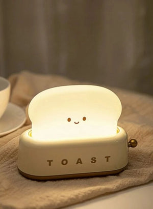 Mary's - Toaster Night Light | Cream