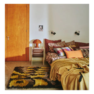 HKliving - Wicker Table Lamp