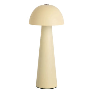 Present Time - LED Table Lamp | Yellow