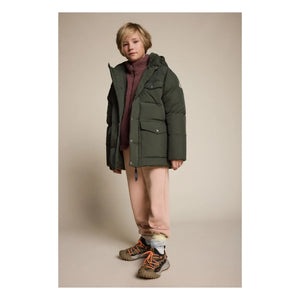 Pyrenex - Down-filled Soal Puffer Jacket | Khaki