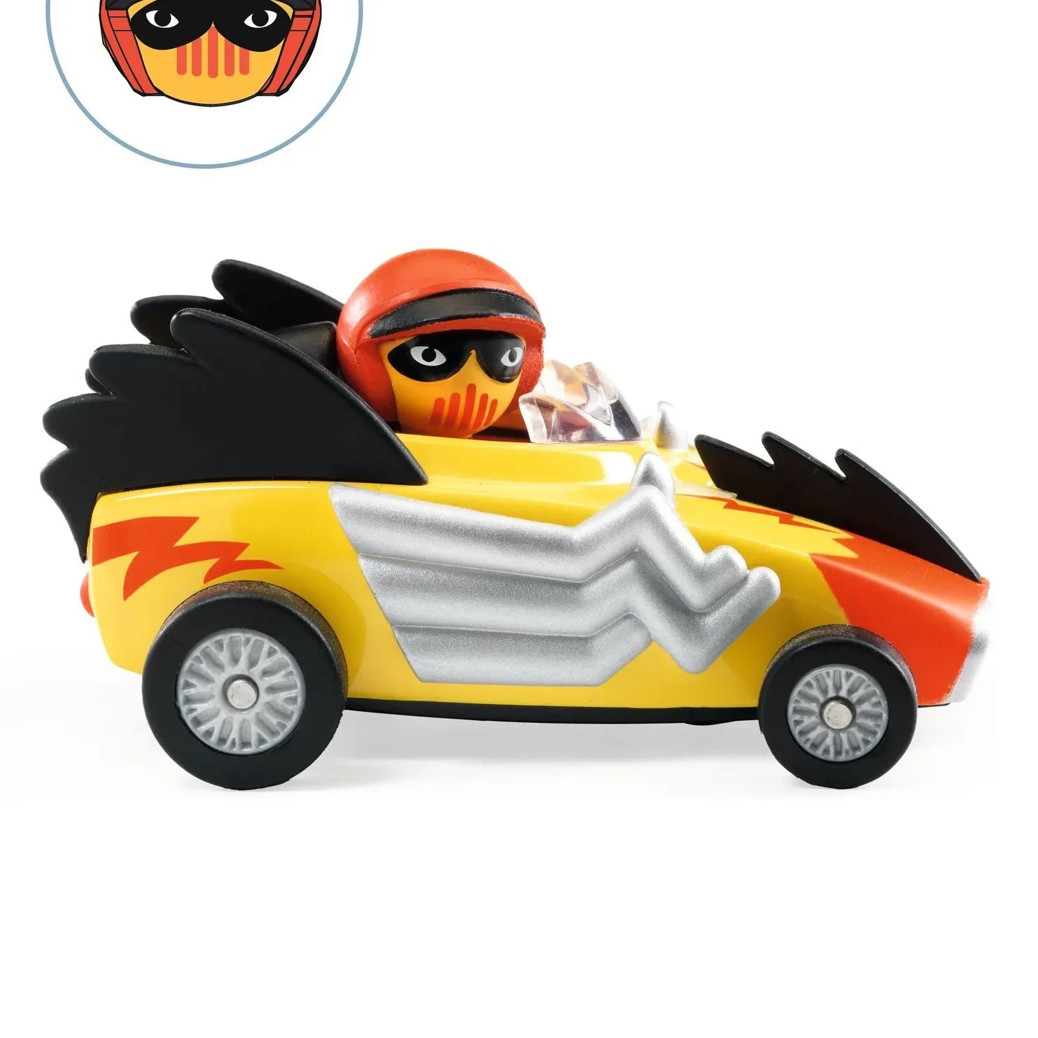 Djeco - Crazy Motors - Electric Shock Car