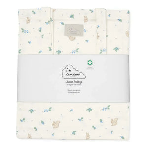 Cam Cam - Blueberry Duvet Cover Set