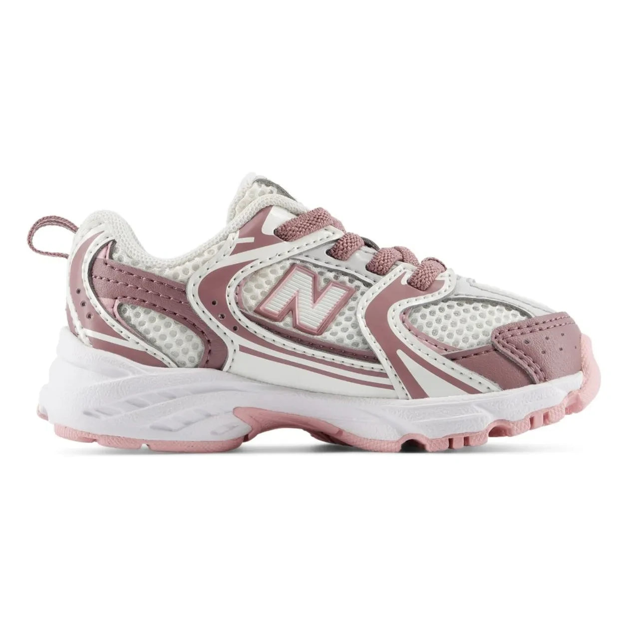 New Balance - Elastic-Laced Sneaker 530 | Pink