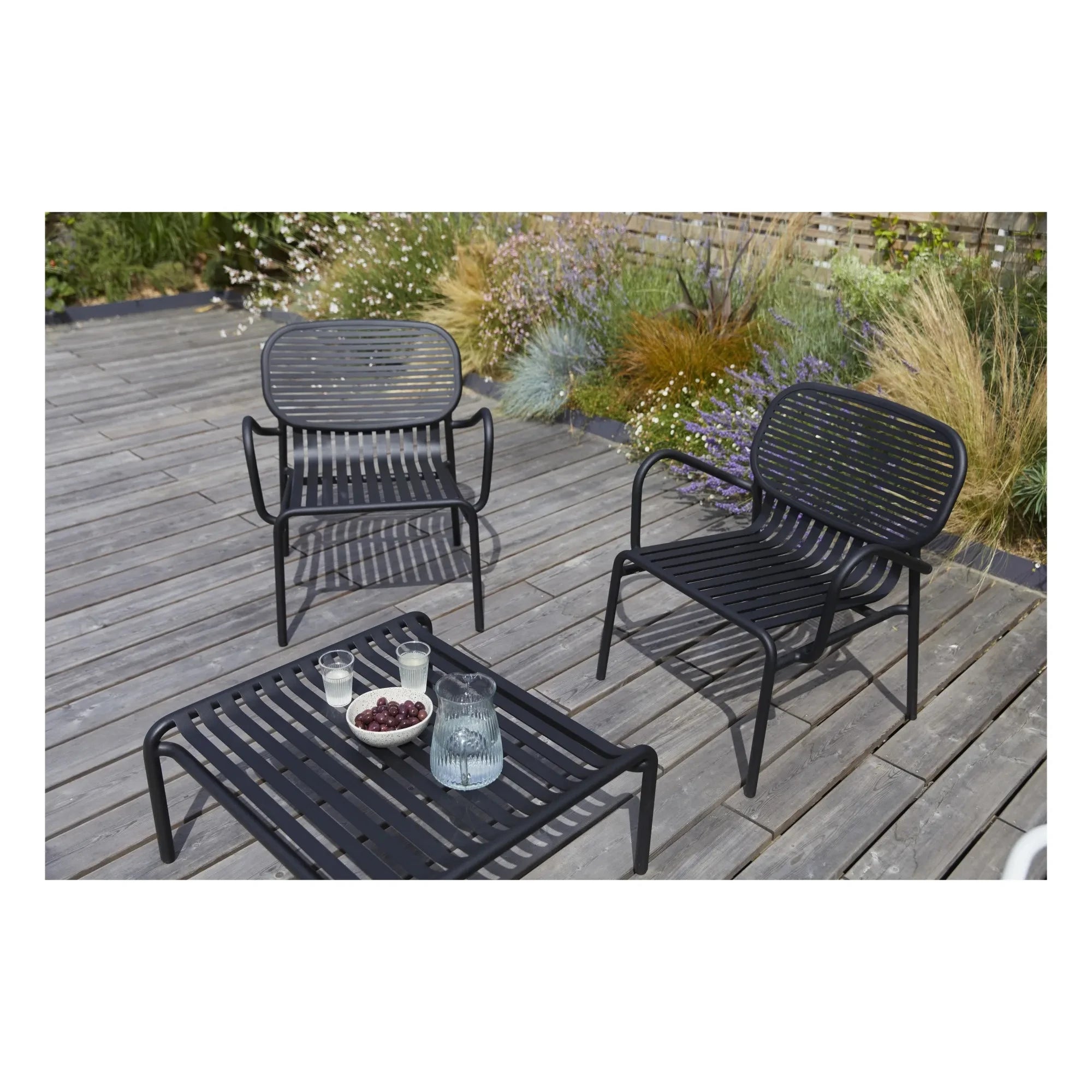 Petite Friture - Weekend Side Table | Black
