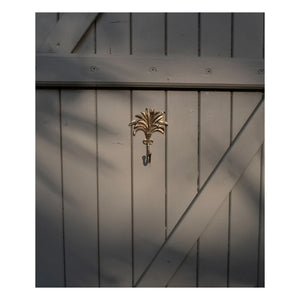 Doing Goods - Marlin pirinç palto askısı | Altın