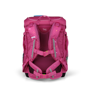 Ergobag - School Bag Set cubo Wonbearcastle