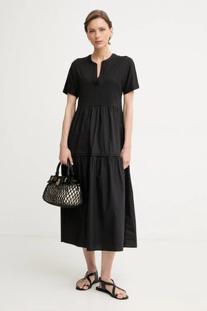 Weekend Max Mara pamuk yazlık elbise CAPSULA