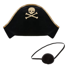 Mimi & Lula - Pirate Costume | Black