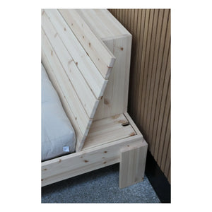 Karup Design - Layers Headboard Wooden Bed