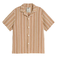 OAS - Lano Cuba Shirts | Red