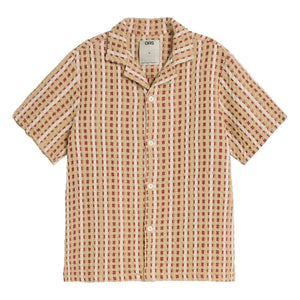 OAS - Lano Cuba Shirts | Red