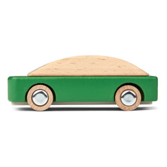 Liewood - Wooden Car | Amazon Green