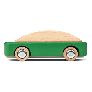 Liewood - Wooden Car | Amazon Green