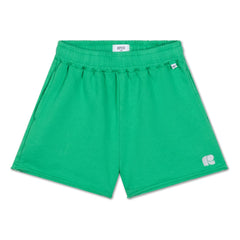 Repose AMS - Jogger Shorts Organic Cotton | Green