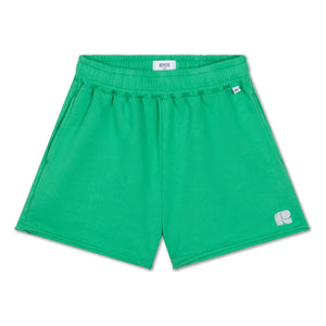 Repose AMS - Jogger Shorts Organic Cotton | Green