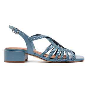Naguisa - Raco Sandal | Blue
