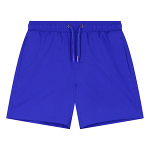 Beachlife - Uni Textured Swim Shorts | Electric Blue
