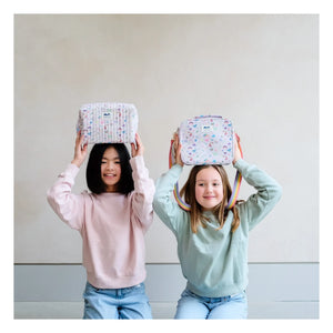 Mimi & Lula - Unicorn Cooler Bag | Light Pink