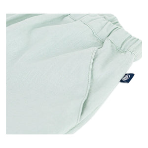 Petit Bateau - Keten pantolon | Turkuaz