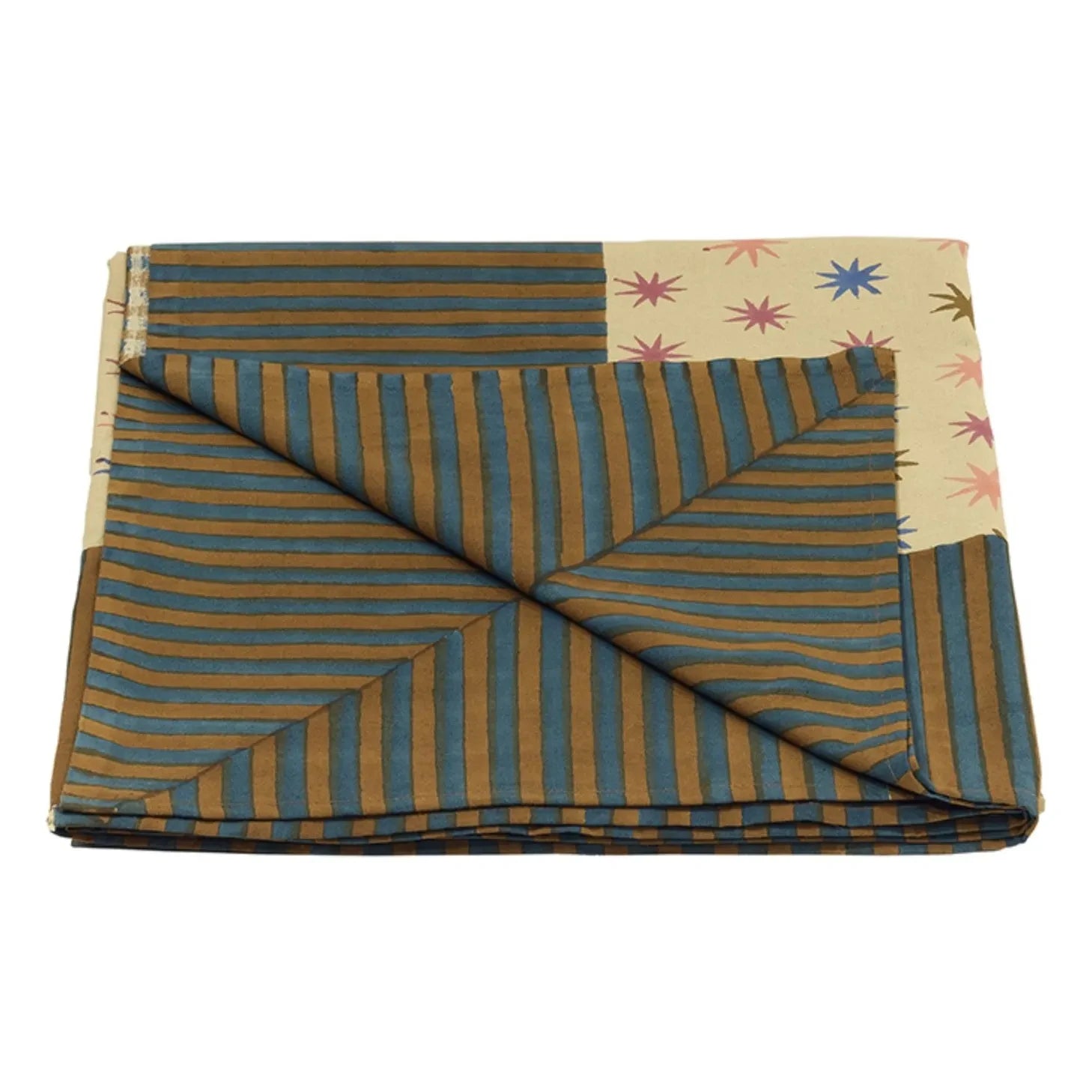 Doing Goods - Noa Tablecloth | Blue
