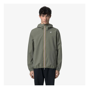 K-way - Jack Stretch Dot Mont | Yeşil