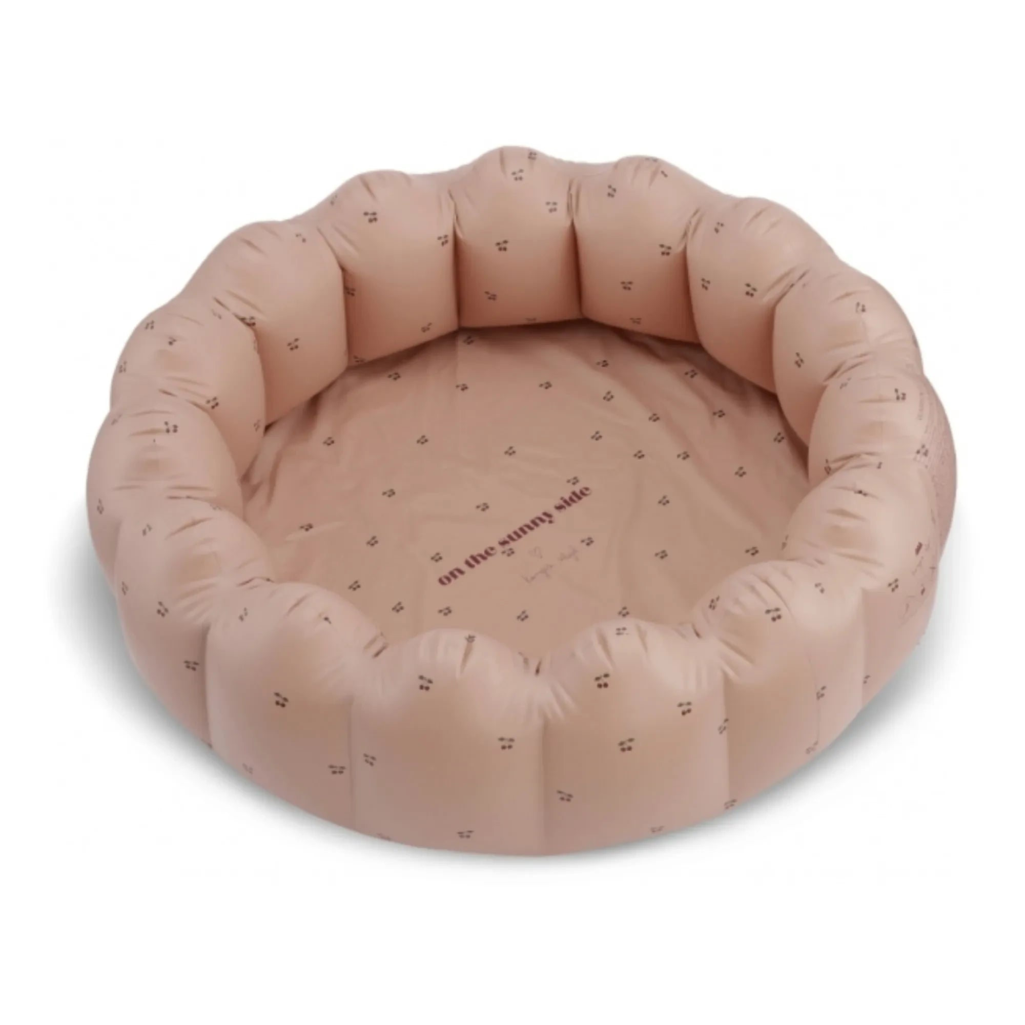 Konges Sløjd - Cherry Inflatable Pool | Red