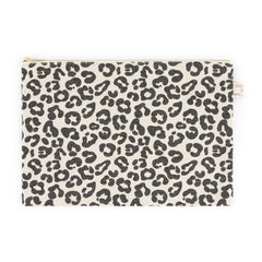 Rose in April - Lili Graou Clutch Bag | Oatmeal
