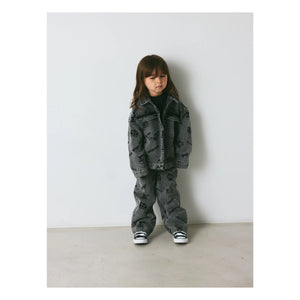 Brunobruno Nation - Malte Travel Organic Cotton Jeans | Gray