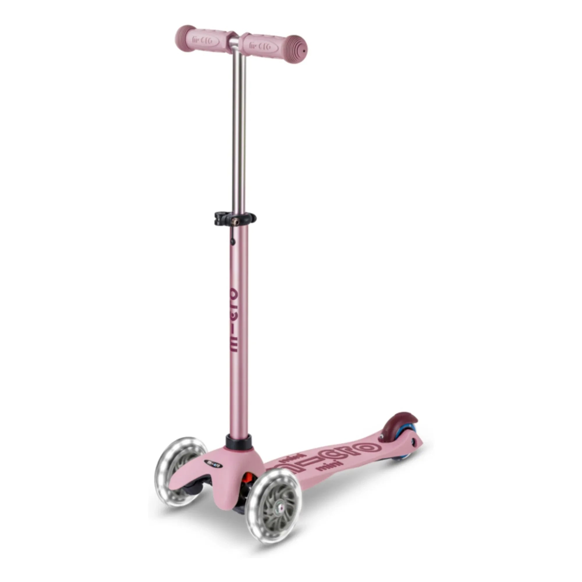 Micro - Rock&Go LED scooter | Tozlu Pembe