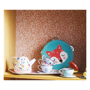 Vilac - Kawaï Chic Musical Tea Set