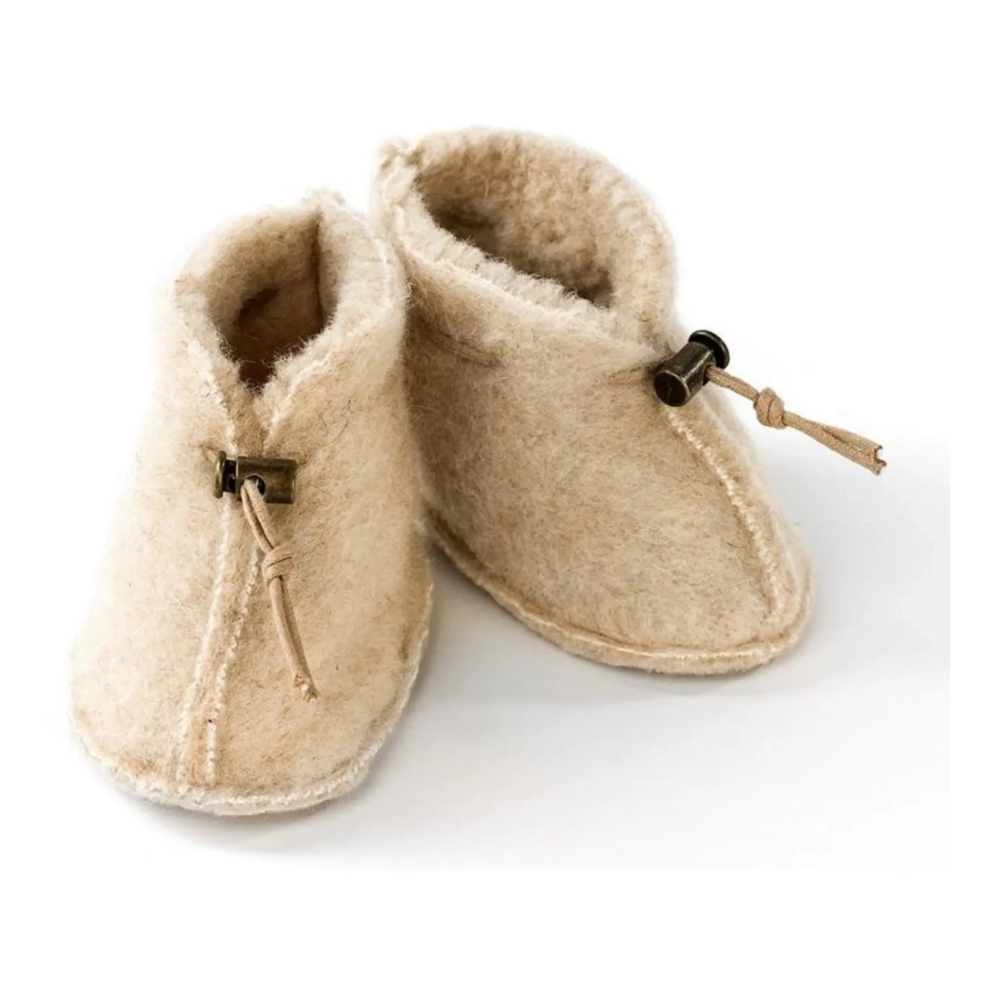 Alwero - Emo Slippers | Beige