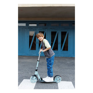 Micro - LED Cruiser Scooter | Ice Blue
