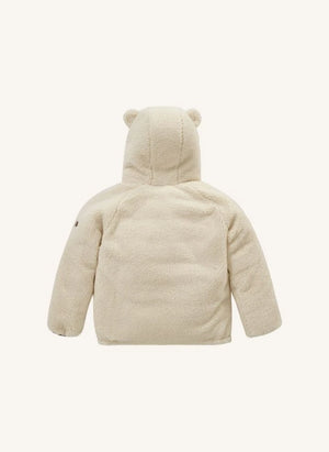 Töastie - Reversible Fleece Jacket | Sage