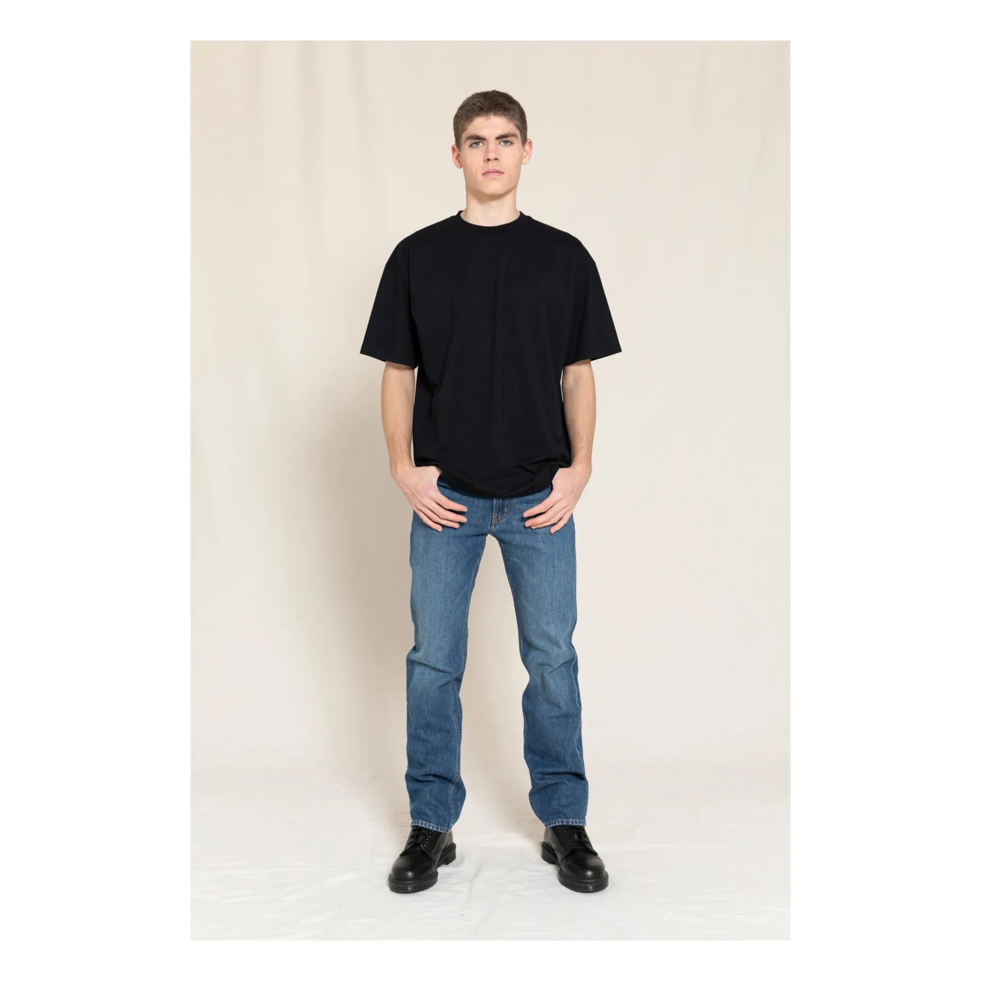 Finger in the Nose - Norton Straight Leg Jeans | Denim