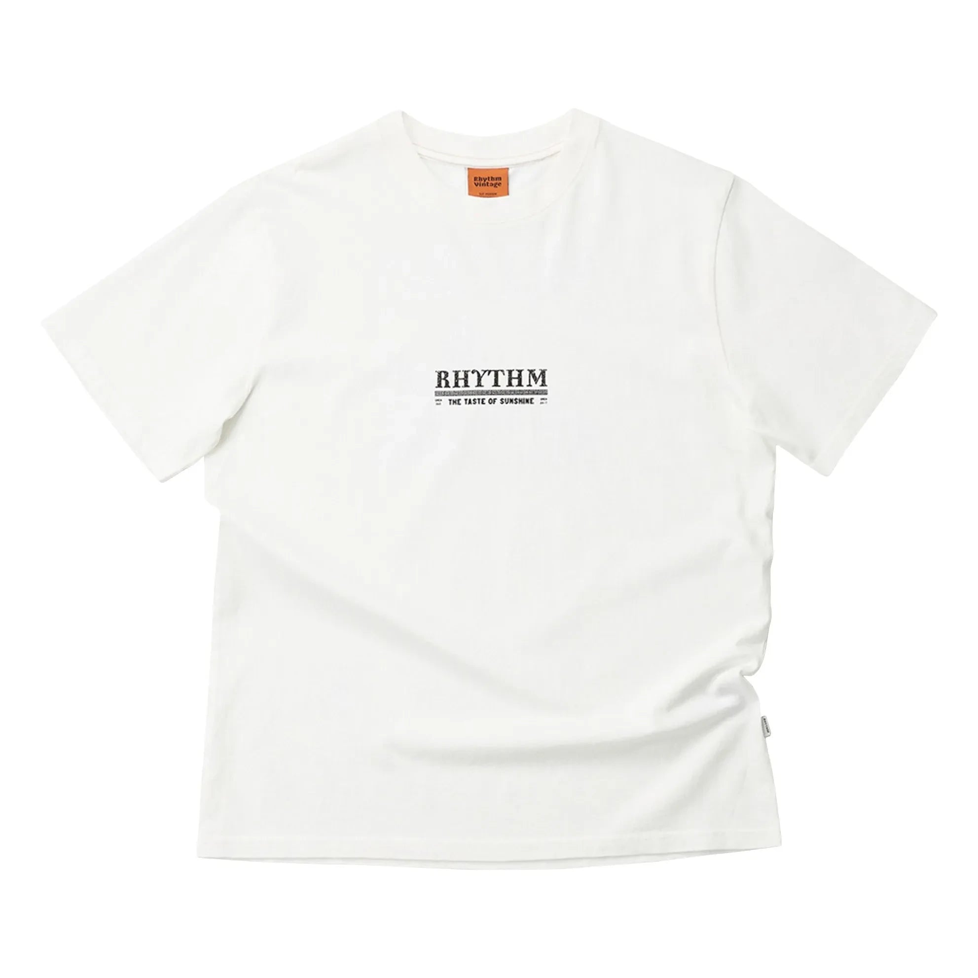 Rhythm - Vintage Cactus T-Shirt | White