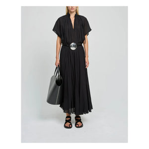Laurence Bras - Bella Cotton skirt | Black